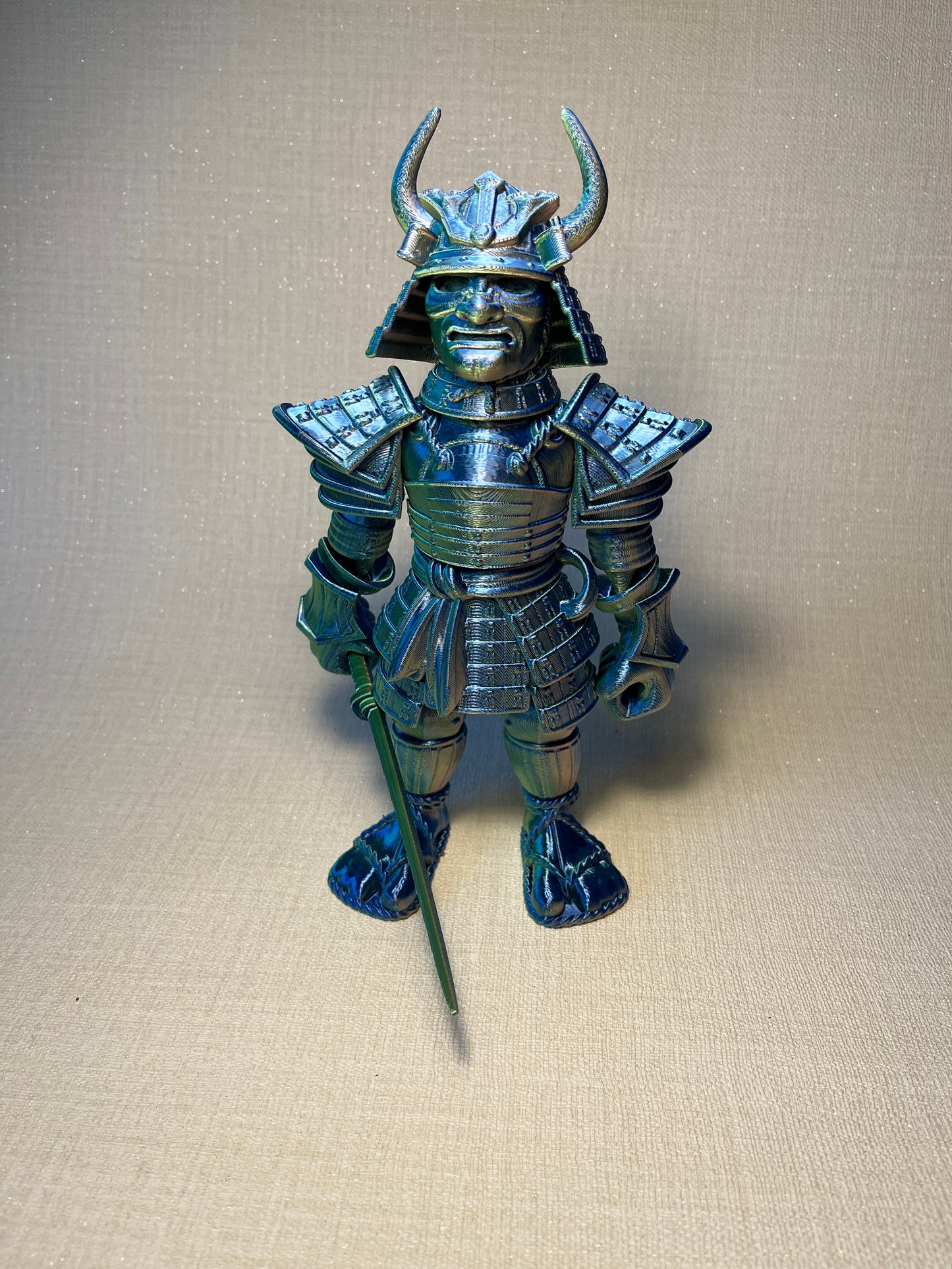 Samurai Articulé
