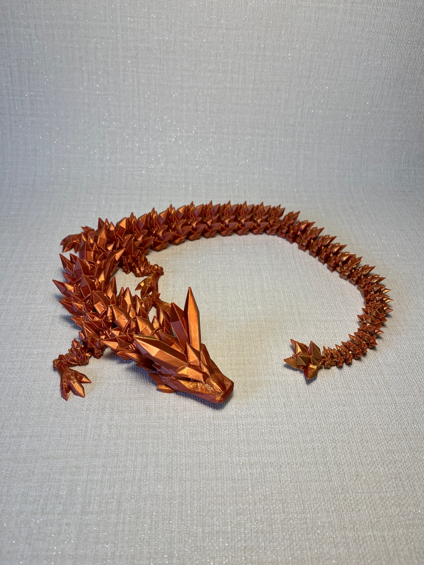Dragon Crystal Géant