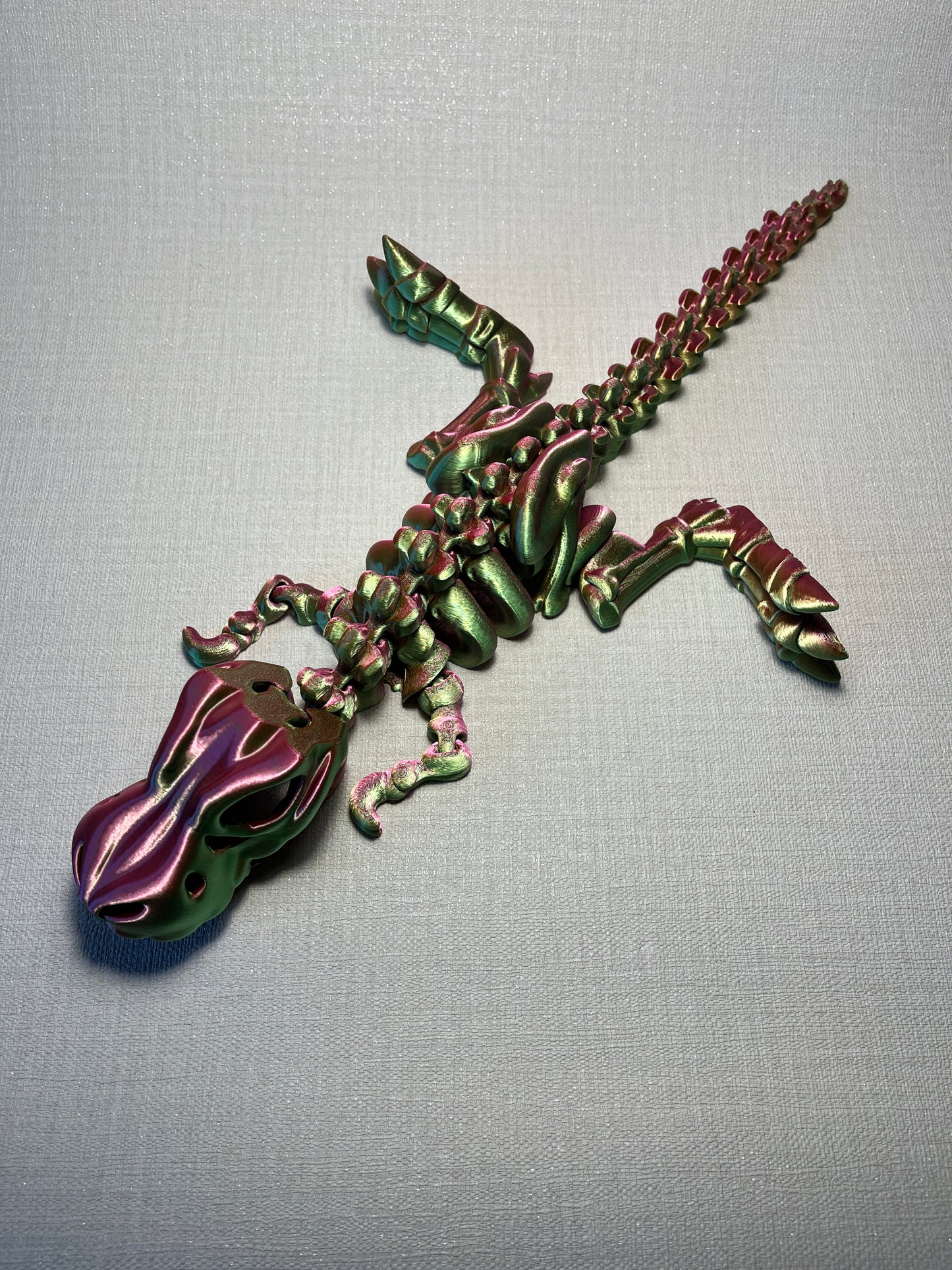T-rex articulé
