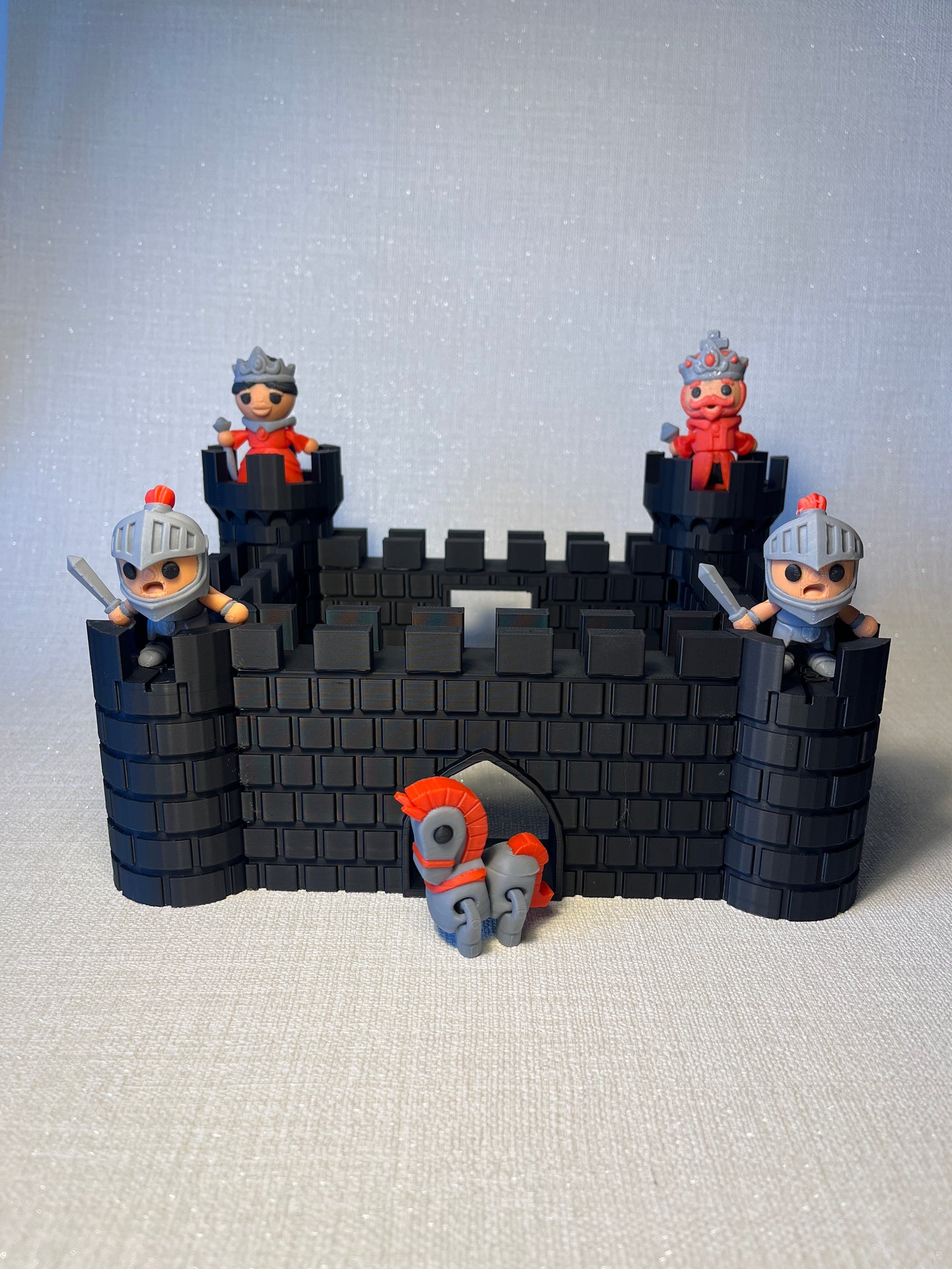 Coffret Château-Fort
