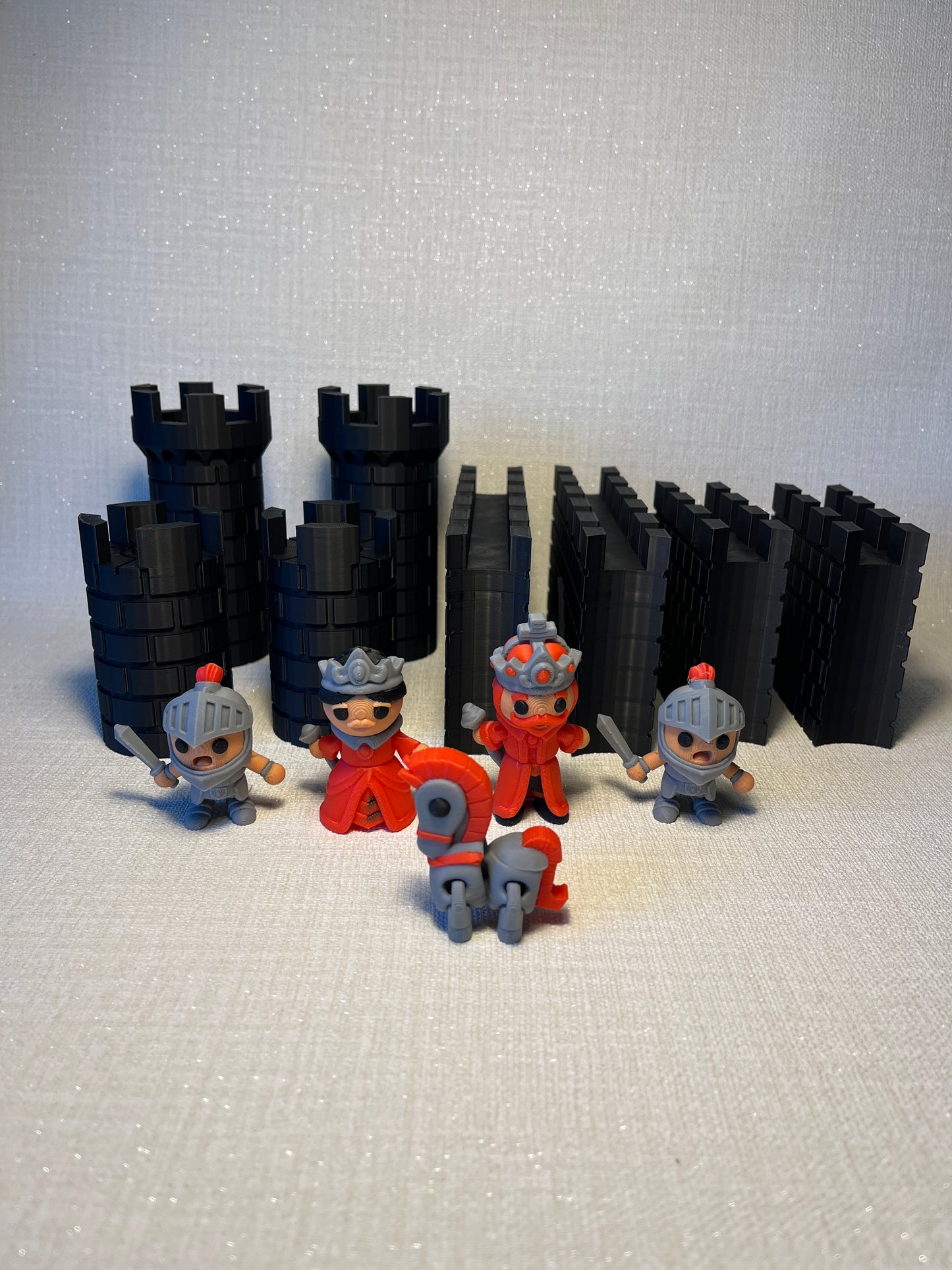 Coffret Château-Fort