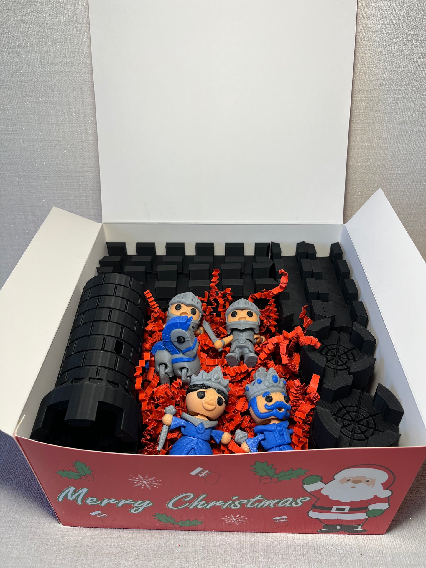 Coffret Château-Fort