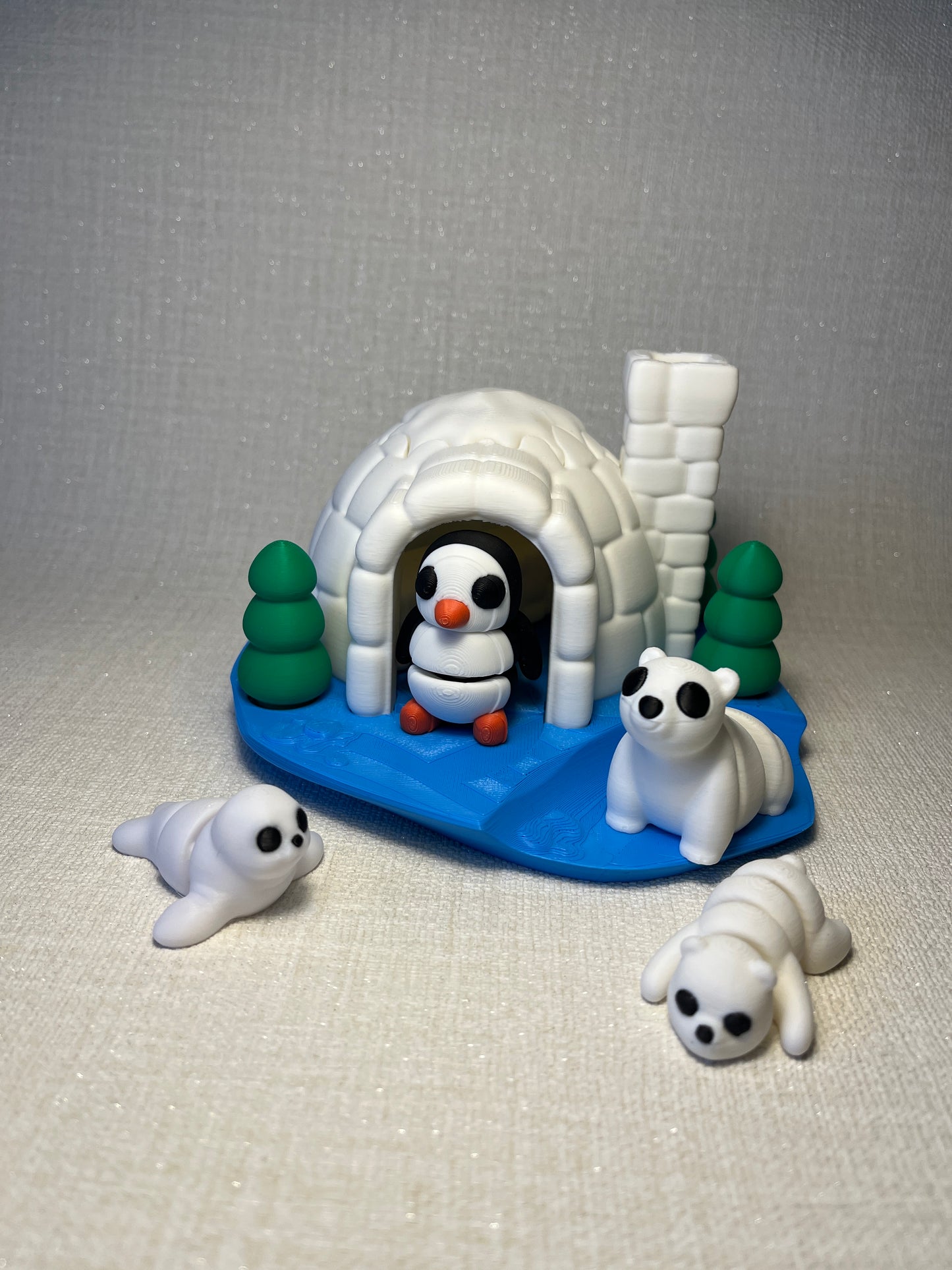 Coffret Igloo