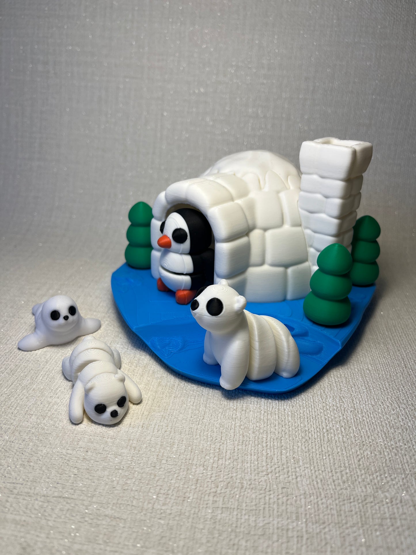 Coffret Igloo