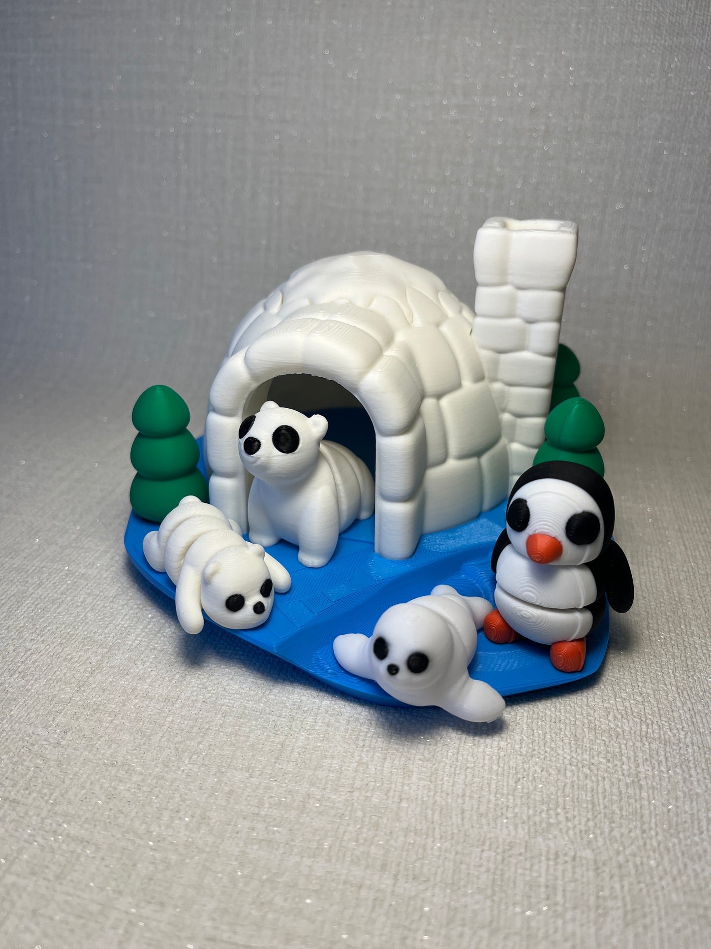 Coffret Igloo