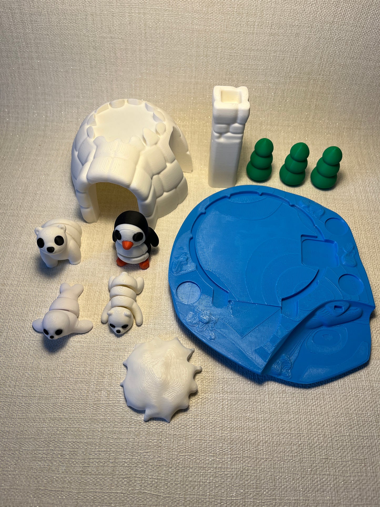 Coffret Igloo