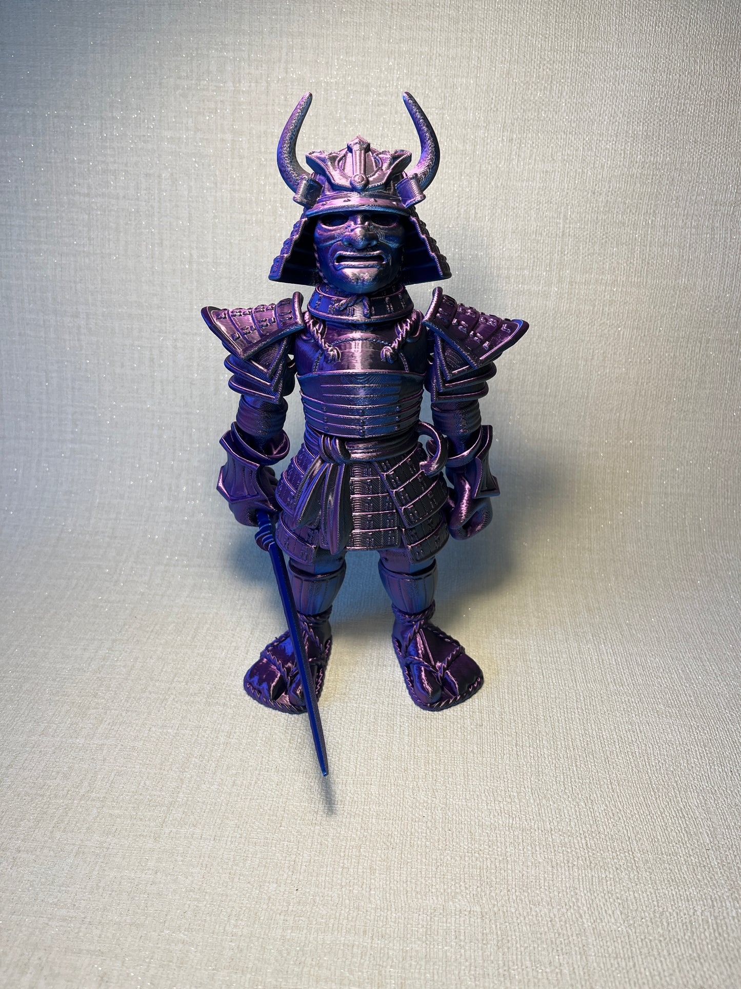 Samurai Articulé