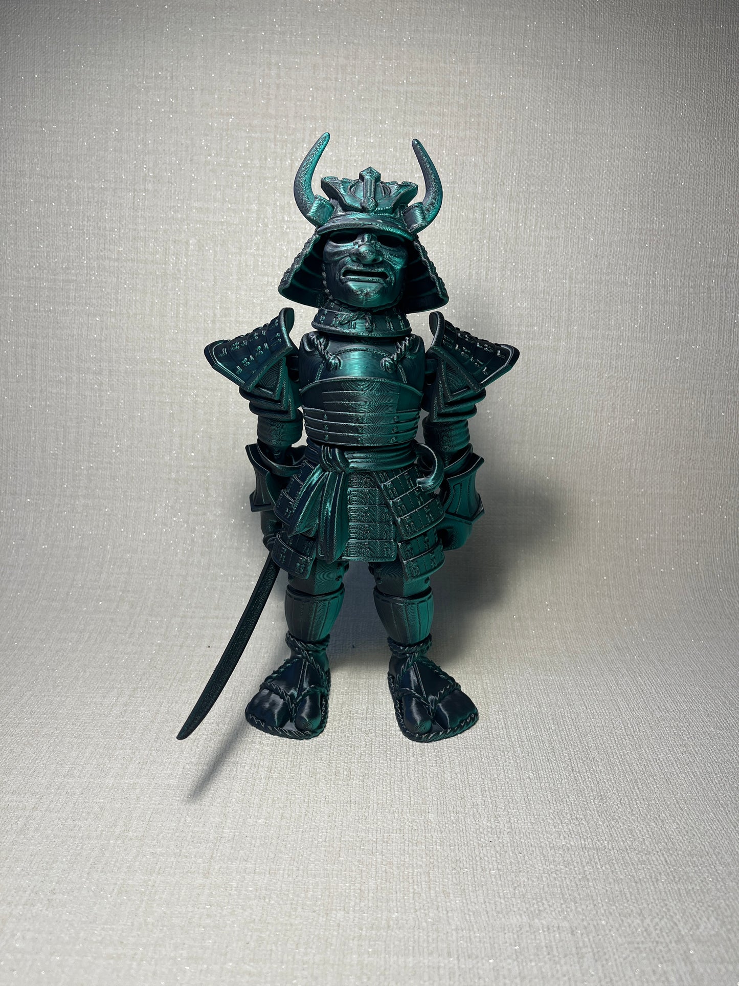 Samurai Articulé