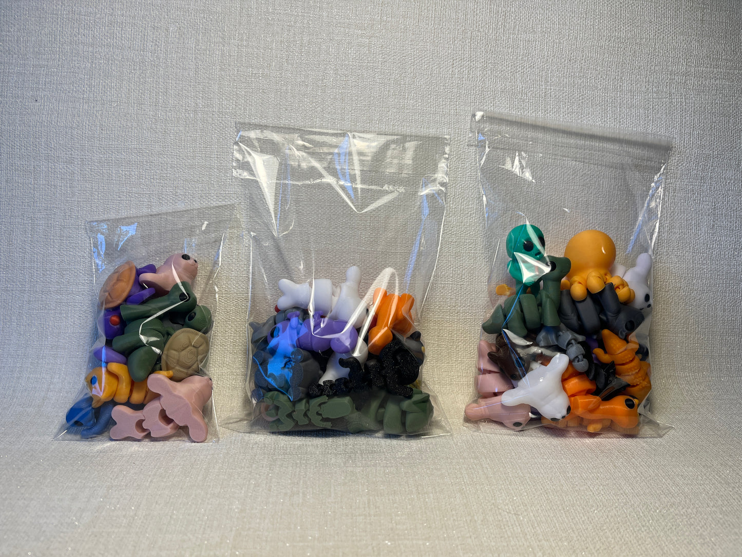 Sachets de Rikikis Mix