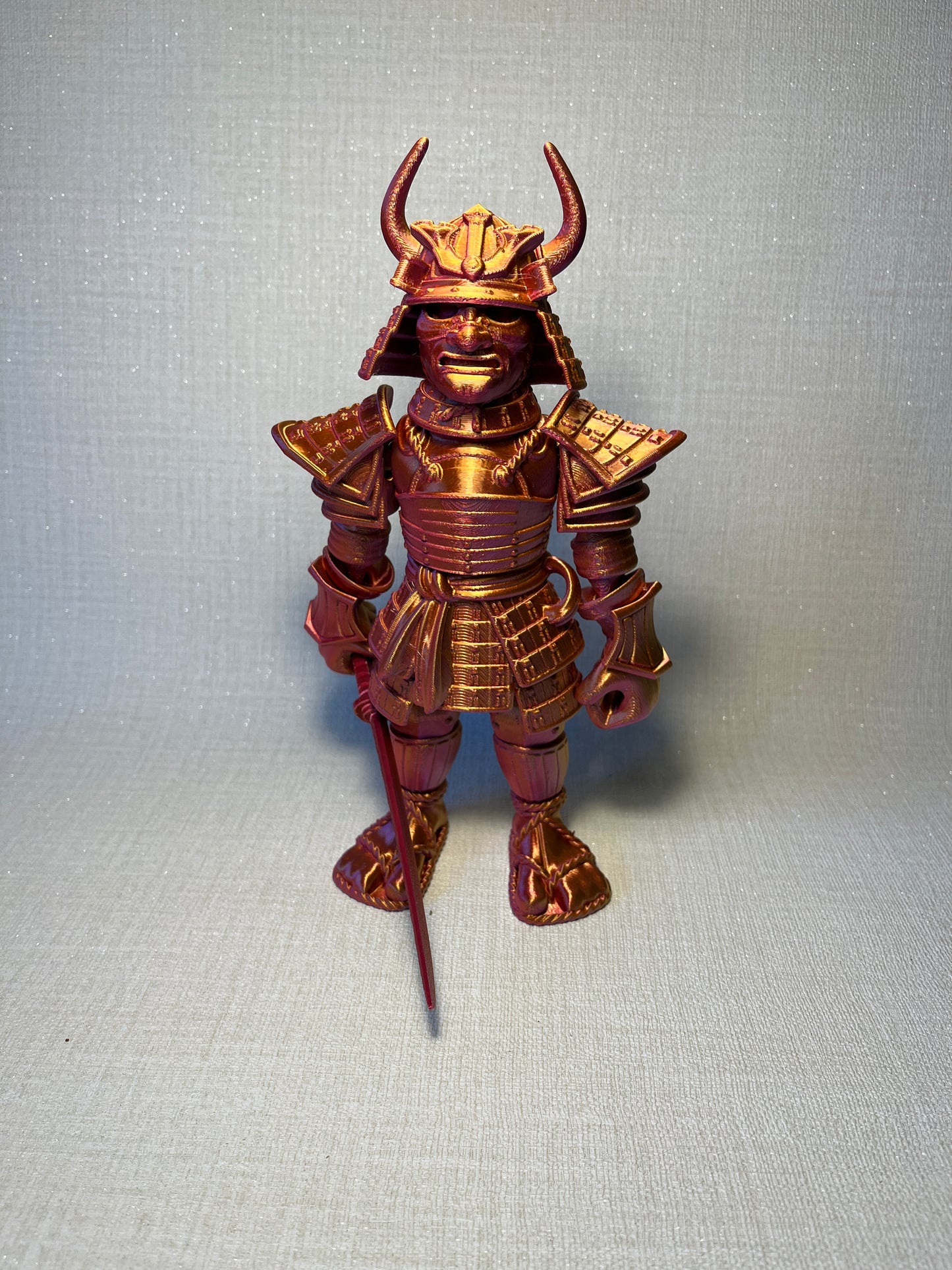 Samurai Articulé