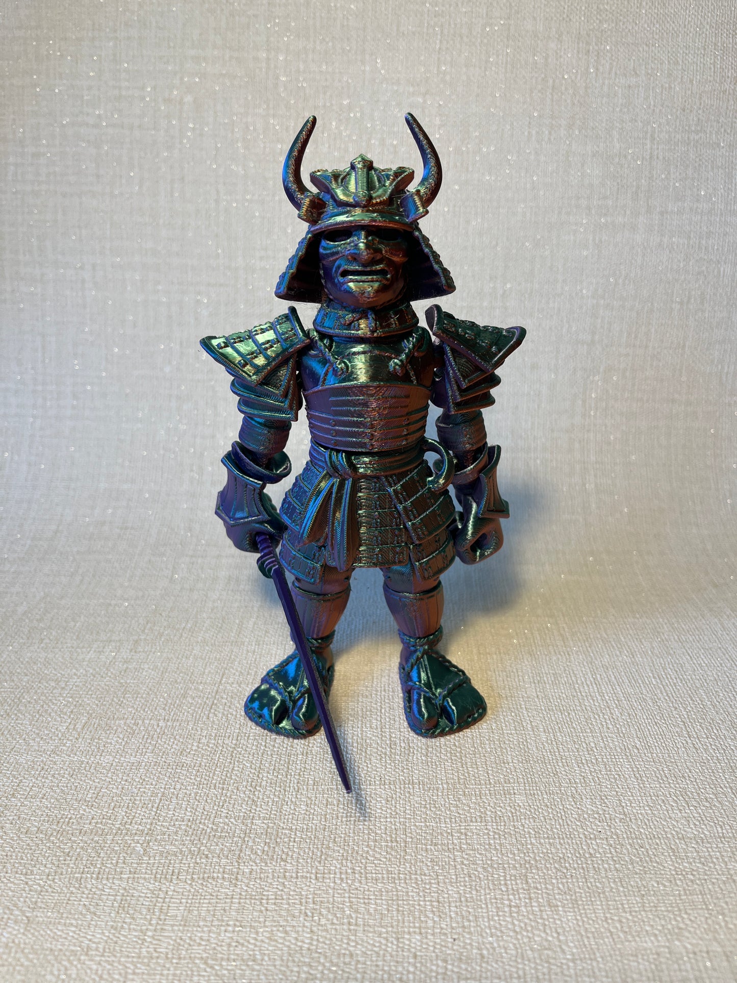 Samurai Articulé