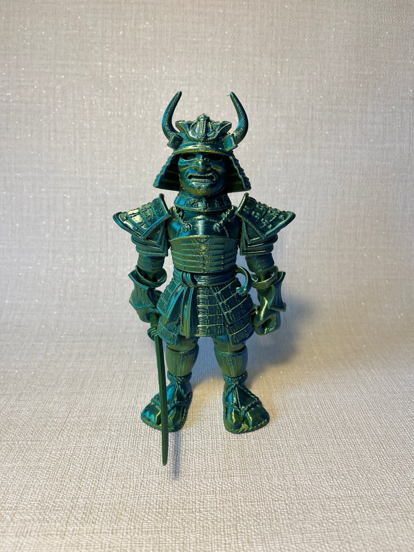 Samurai Articulé