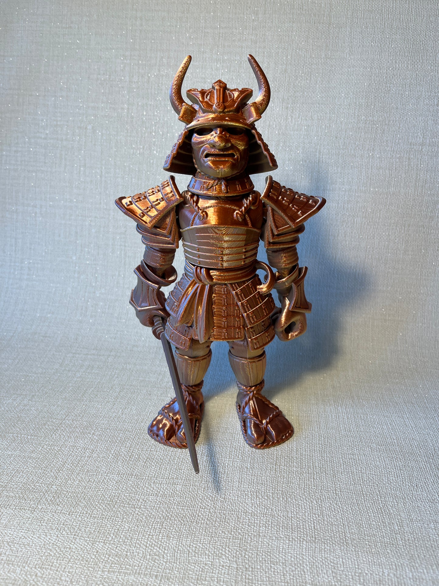 Samurai Articulé