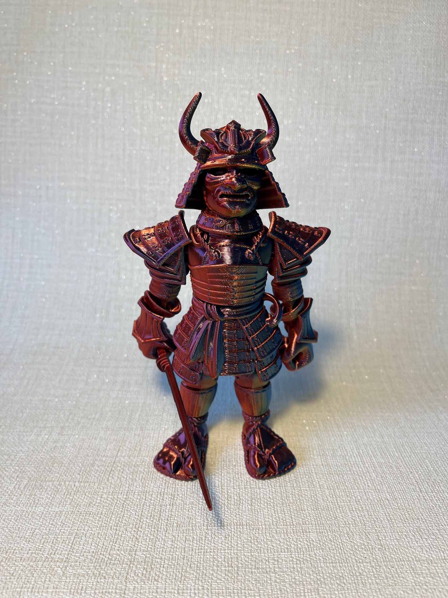 Samurai Articulé