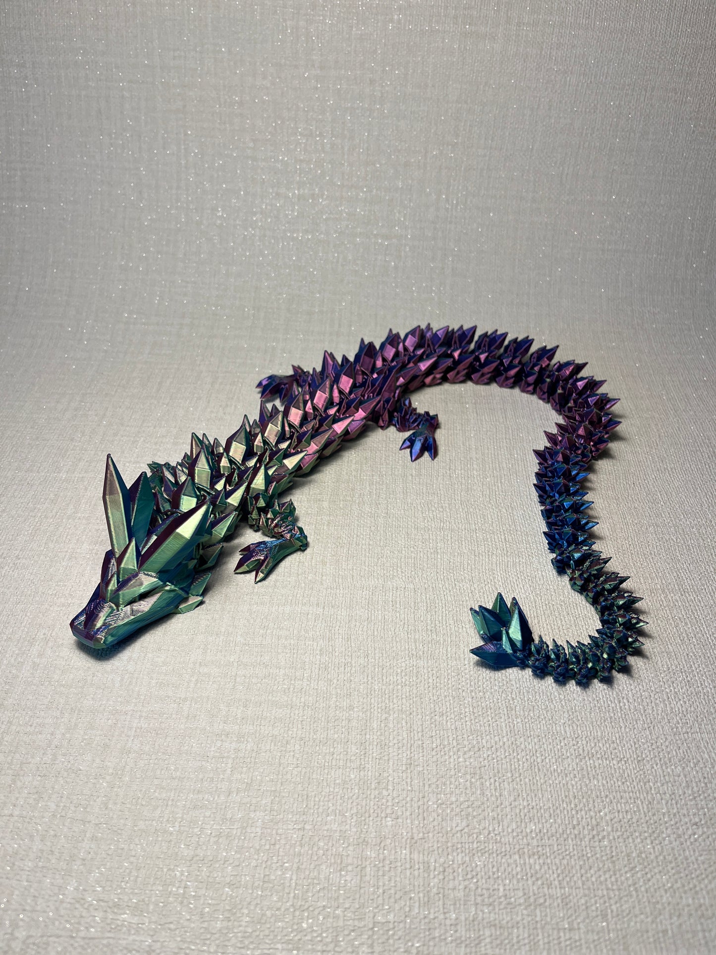 Dragon Crystal Géant