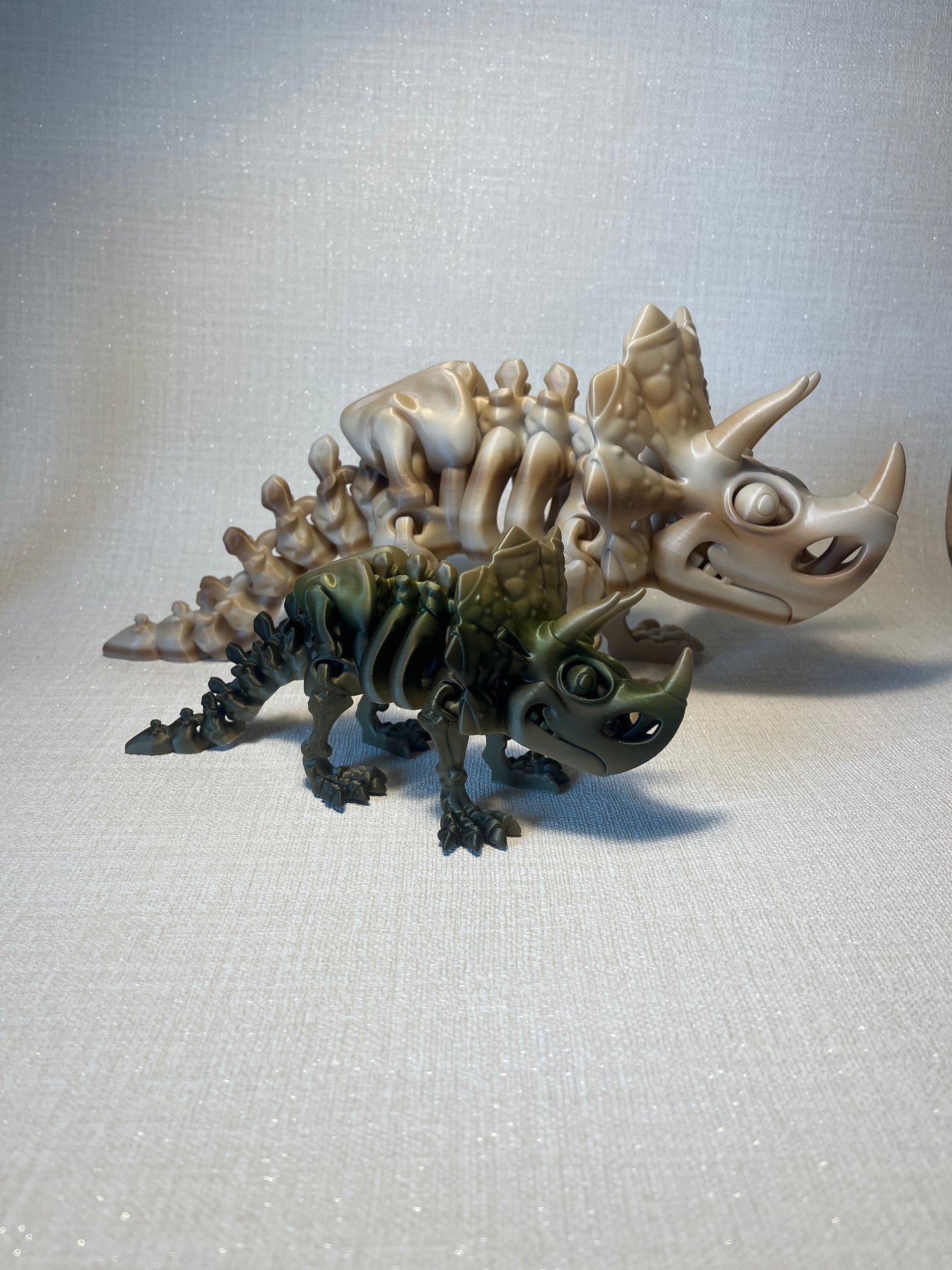 Triceratops Articulé