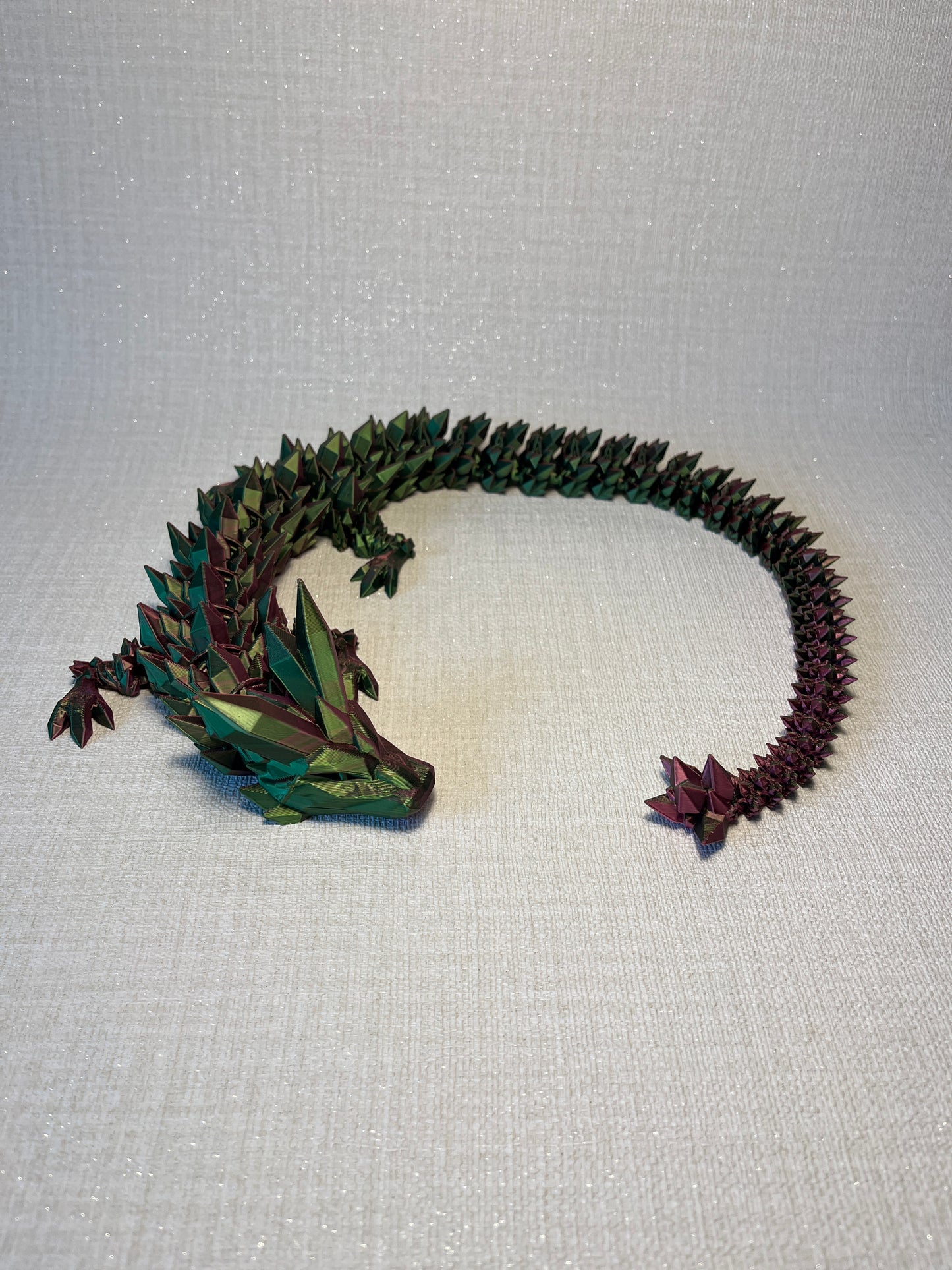 Dragon Crystal Géant