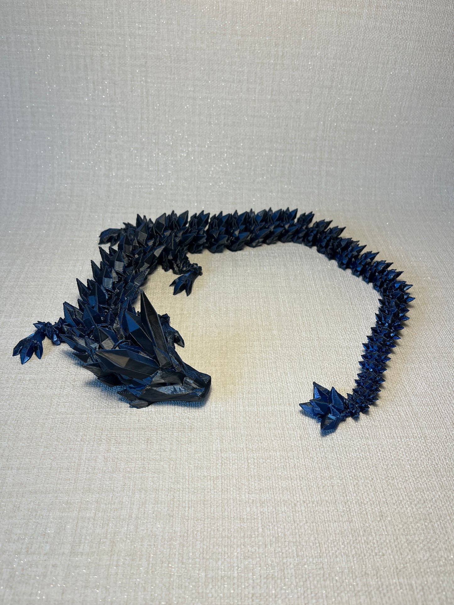 Dragon Crystal Géant