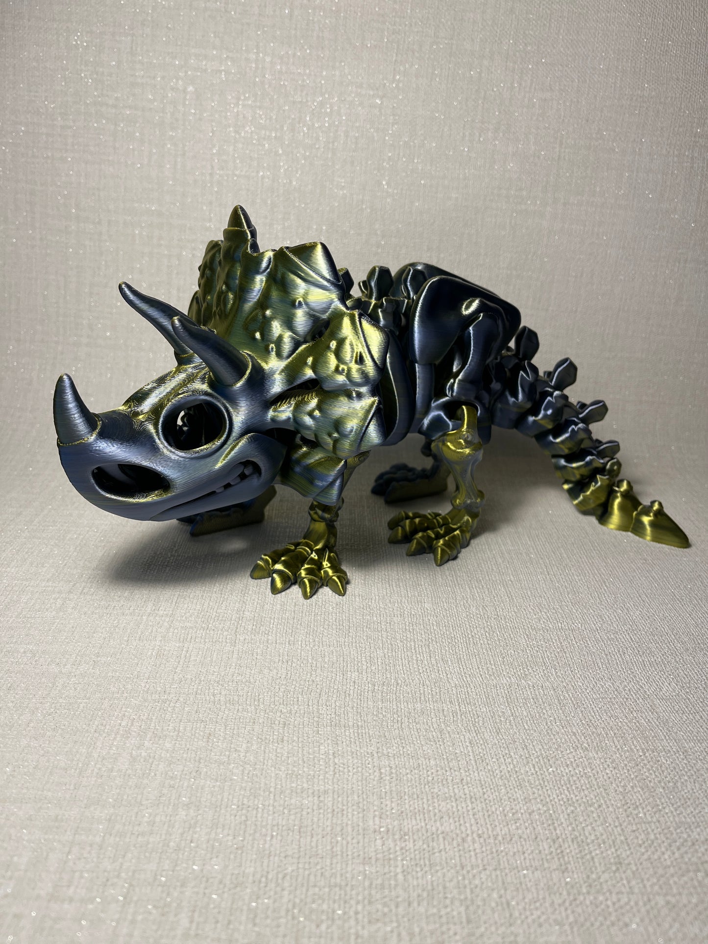 Triceratops Articulé