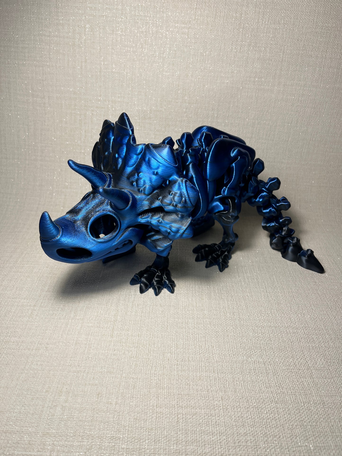 Triceratops Articulé