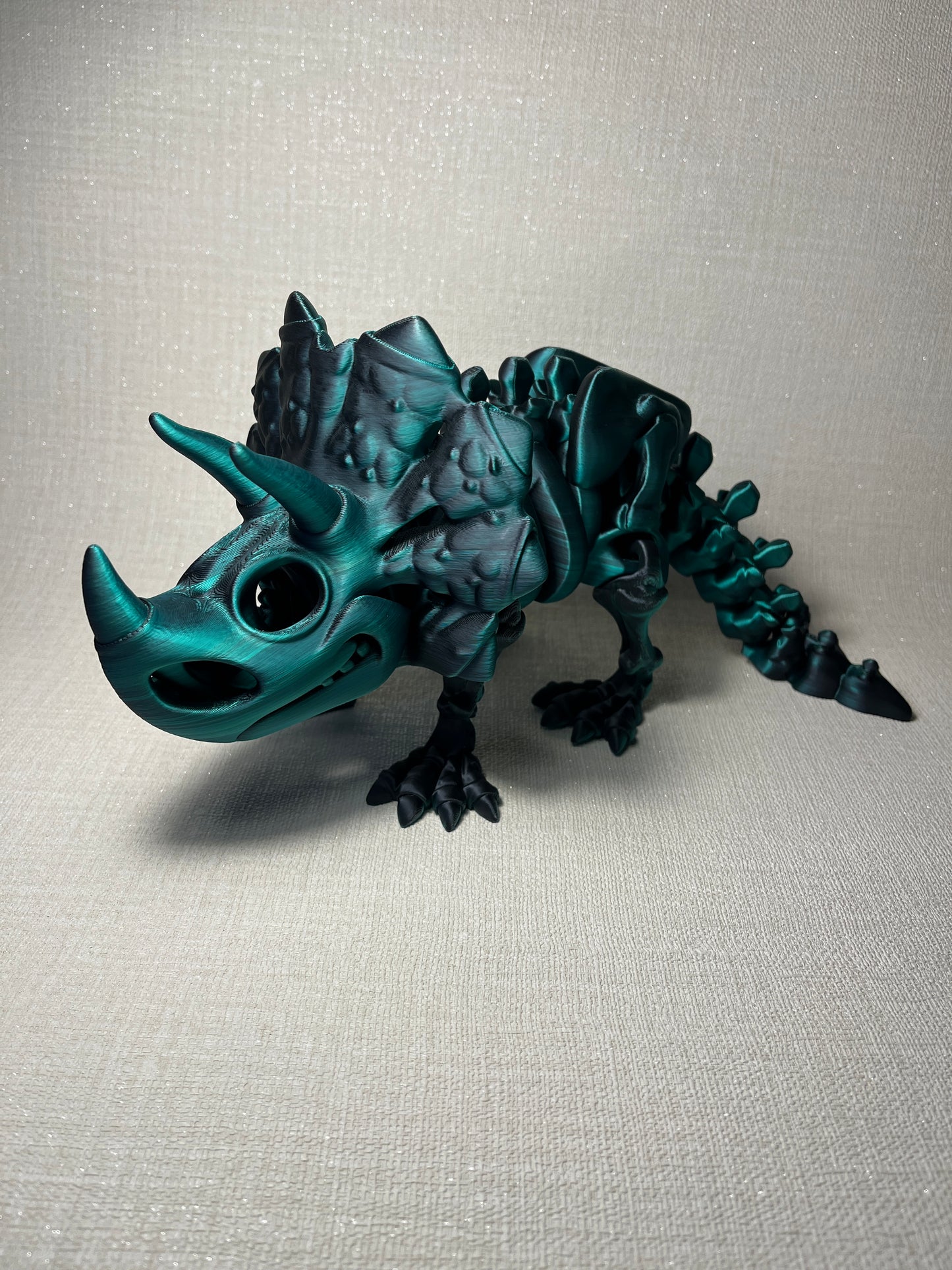 Triceratops Articulé