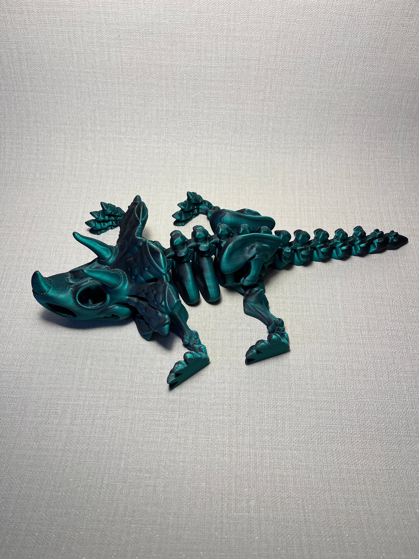 Triceratops Articulé