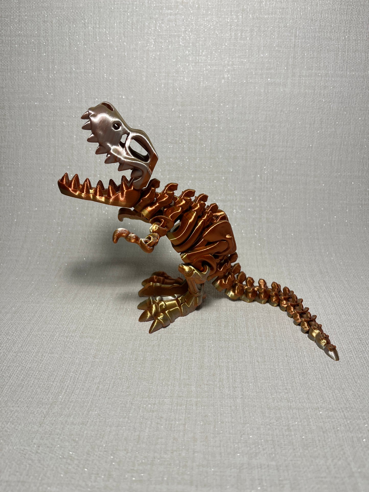 T-rex articulé