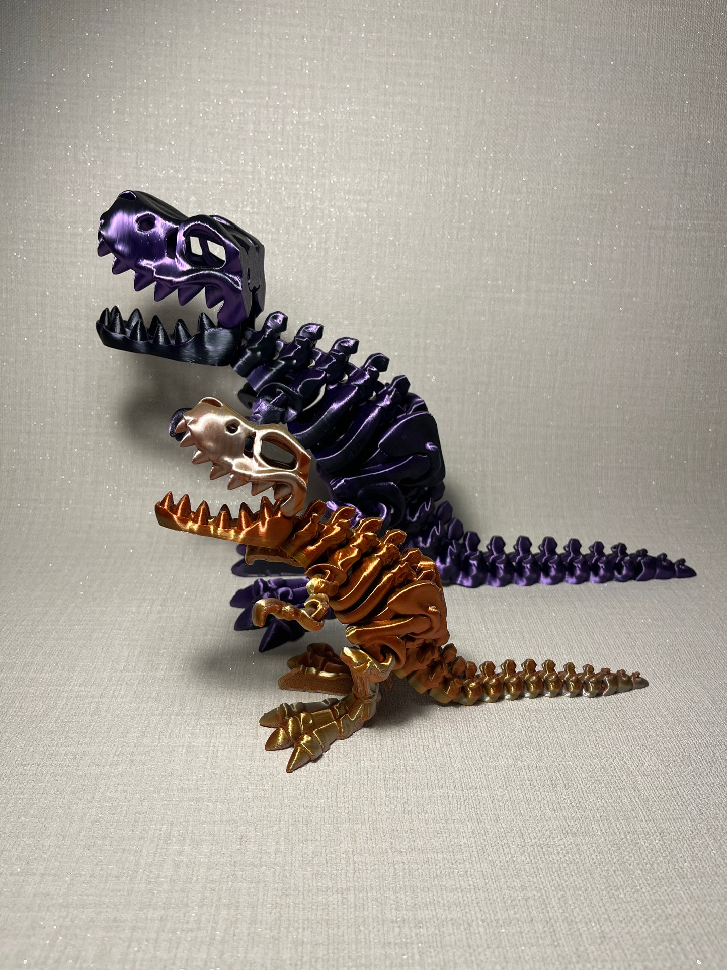 T-rex articulé