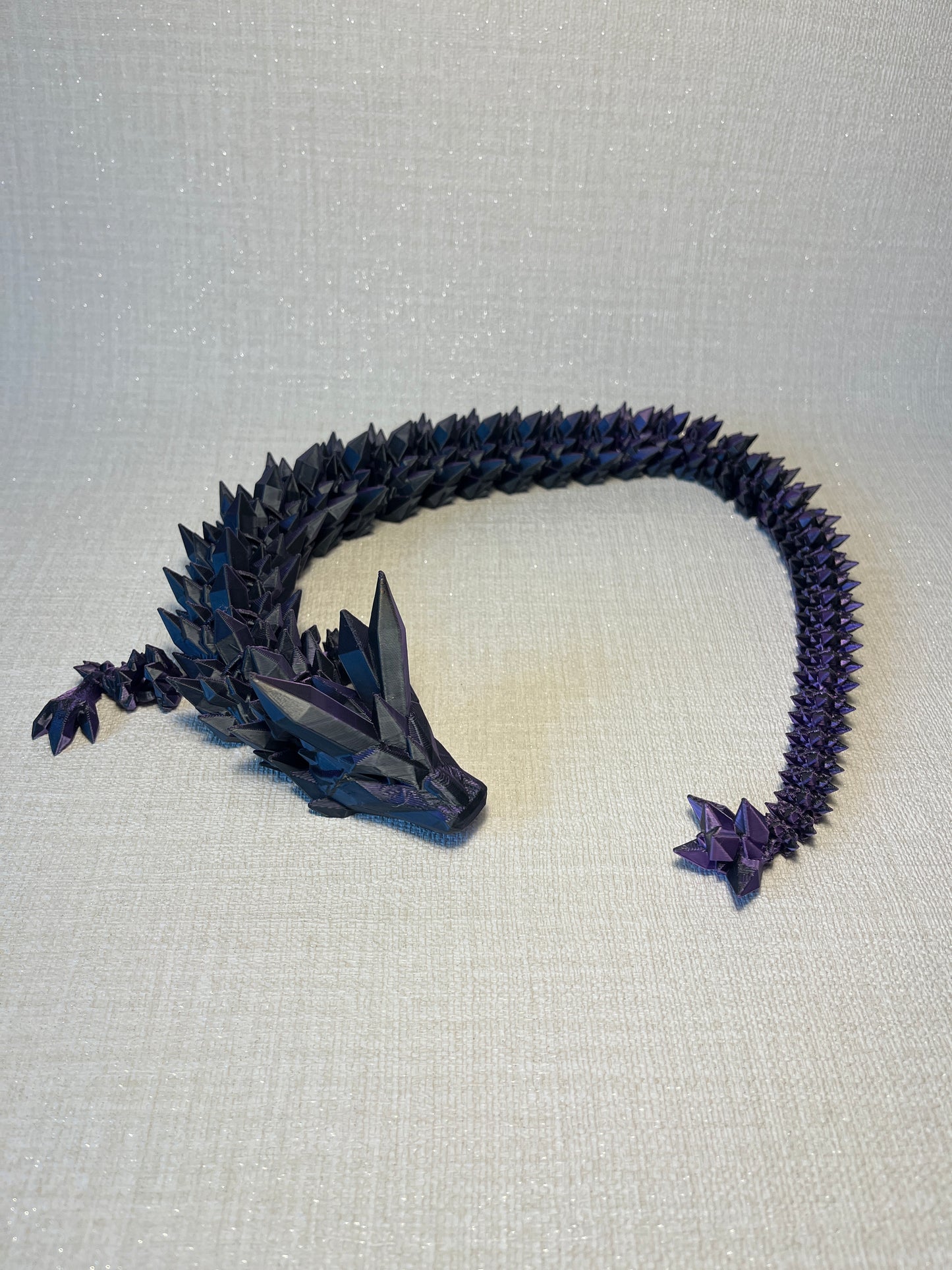 Dragon Crystal Géant