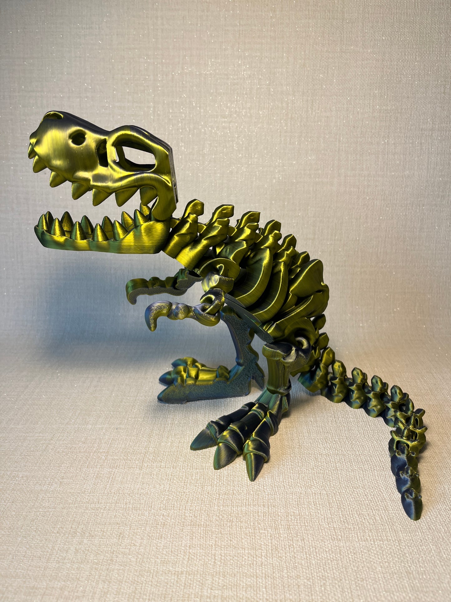 T-rex articulé