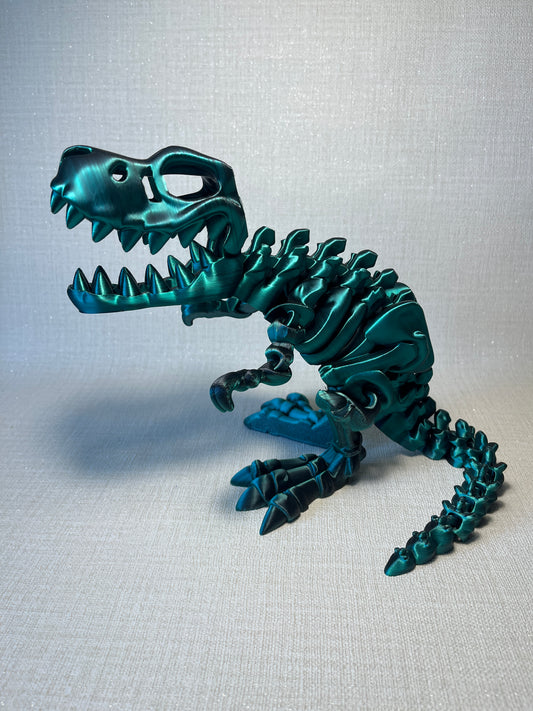 T-rex articulé