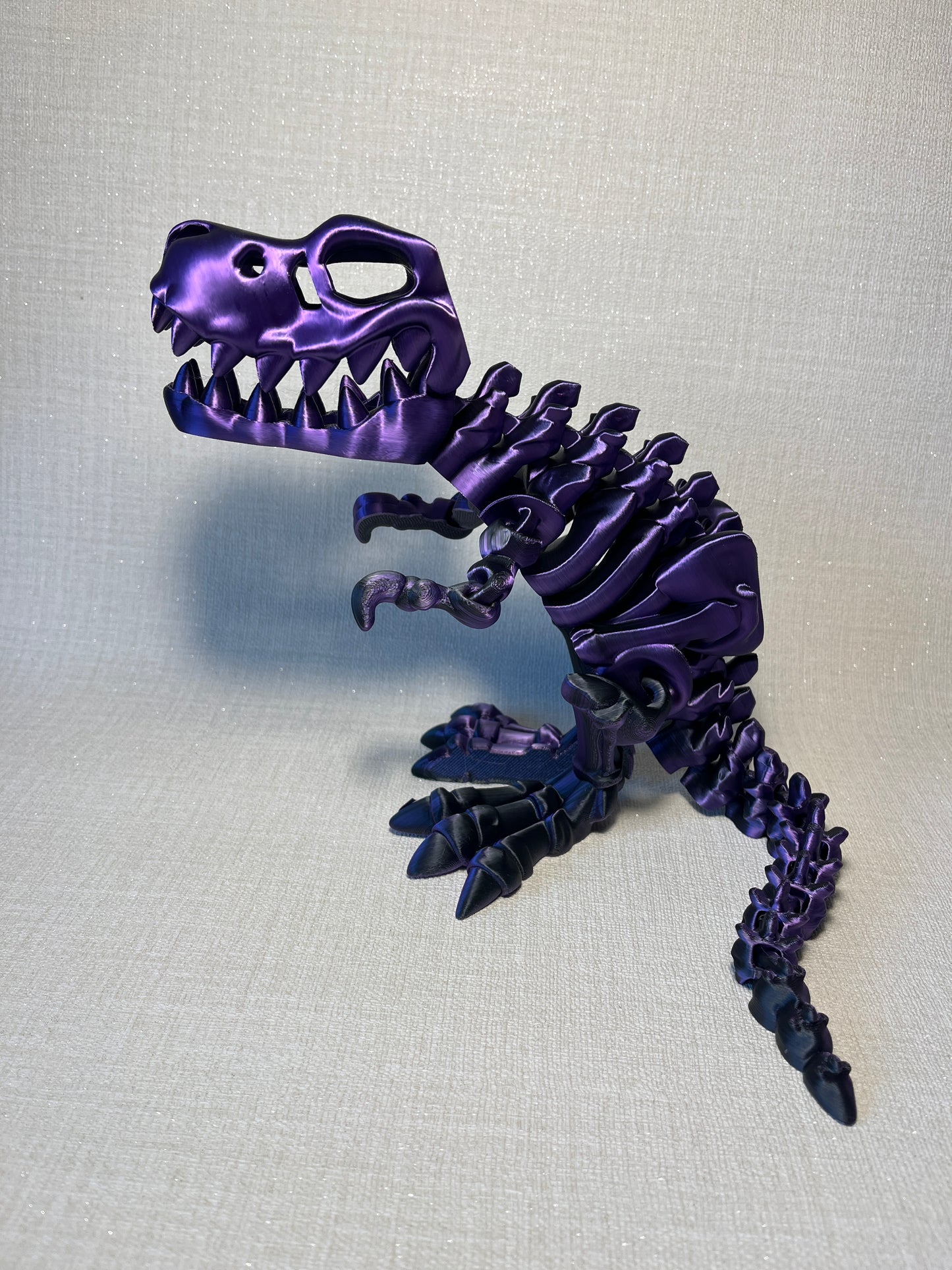 T-rex articulé