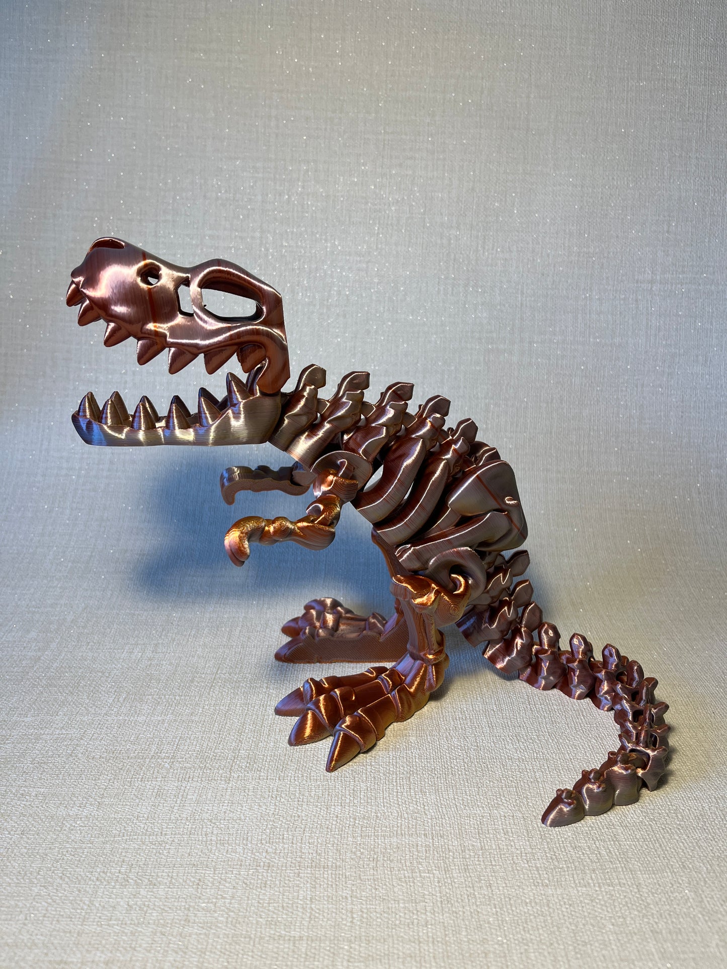 T-rex articulé