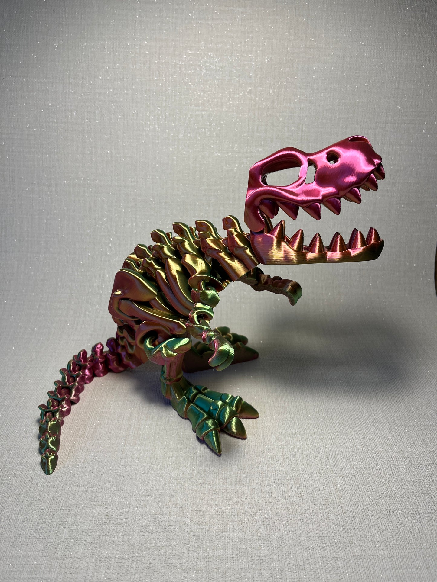 T-rex articulé